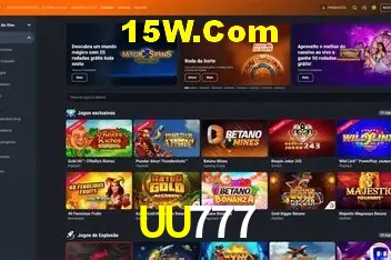 Promoções Sazonais UU777