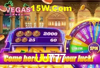 Jogos de Slot UU777