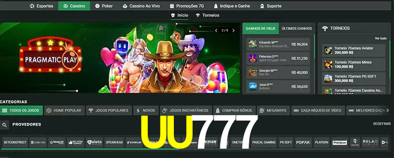 cassino UU777