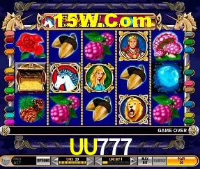 Recursos de Bônus UU777