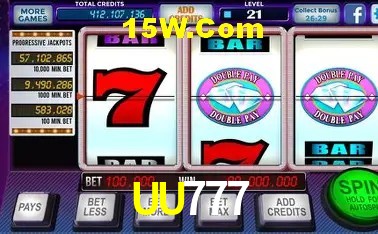 Jogos de Slot UU777