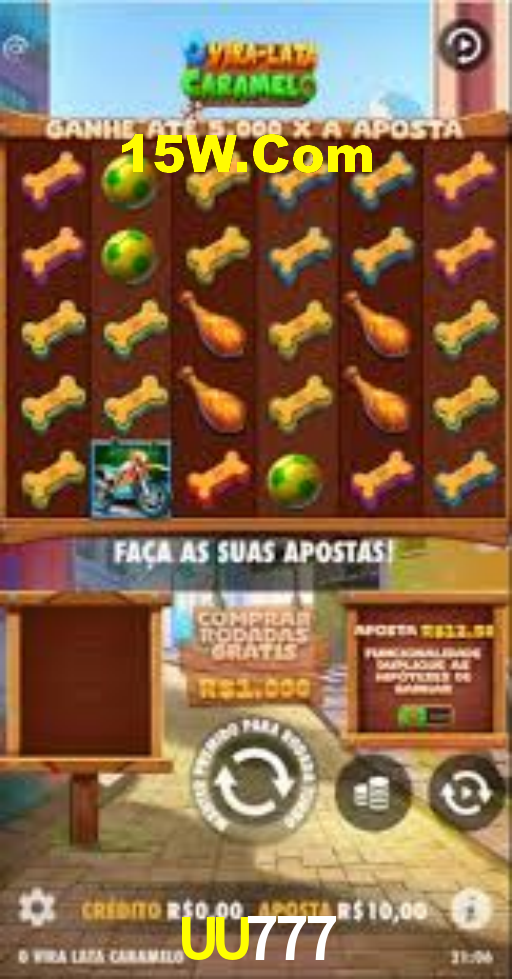 UU777 - Plataforma De Jogos Online - UU777 App